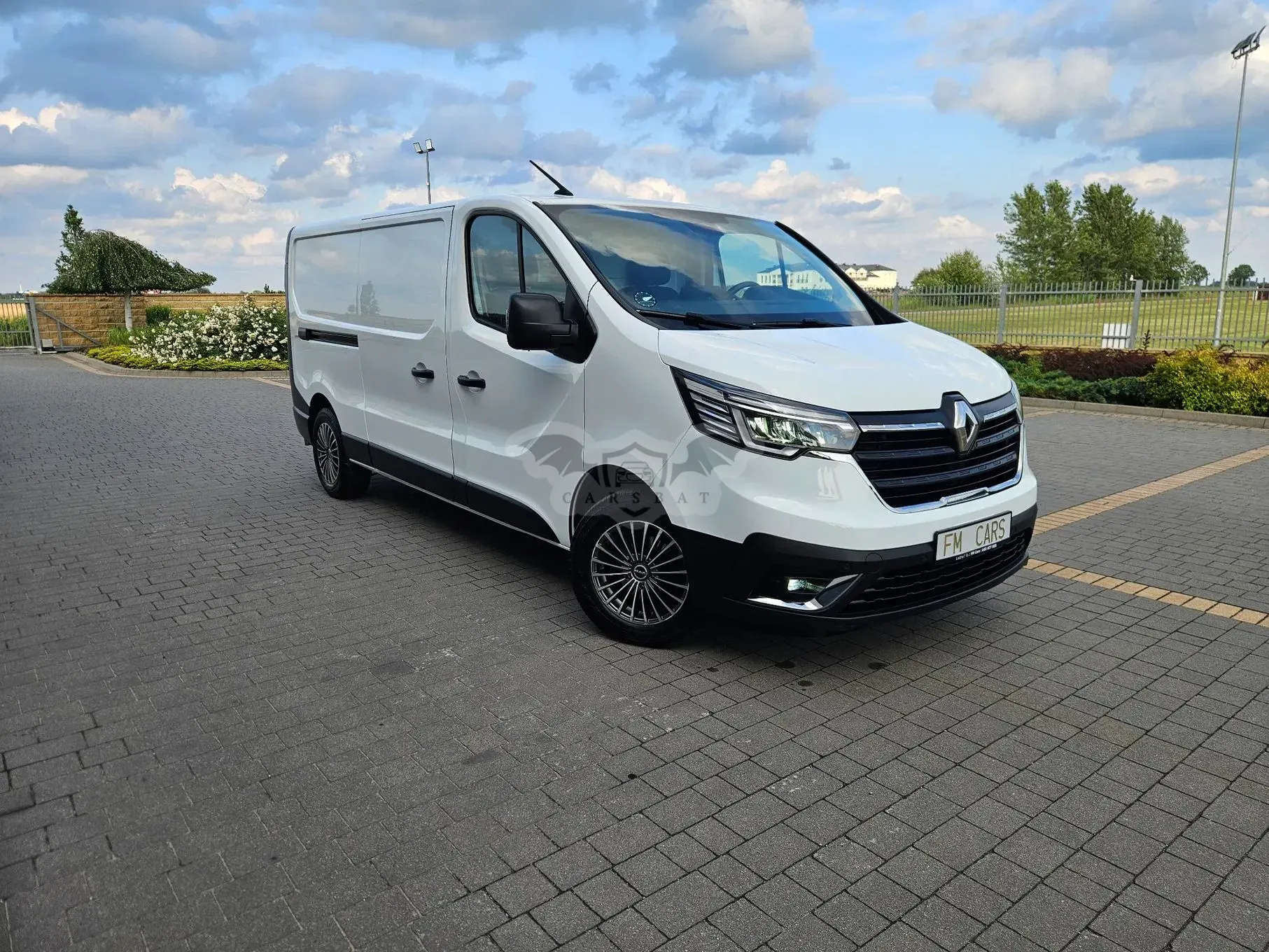 Renault Trafic 2023