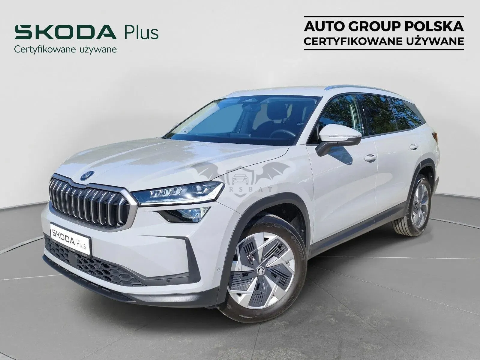 Skoda Kodiaq II (2024-) 2.0 TDI 4x2 Selection DSG 2025