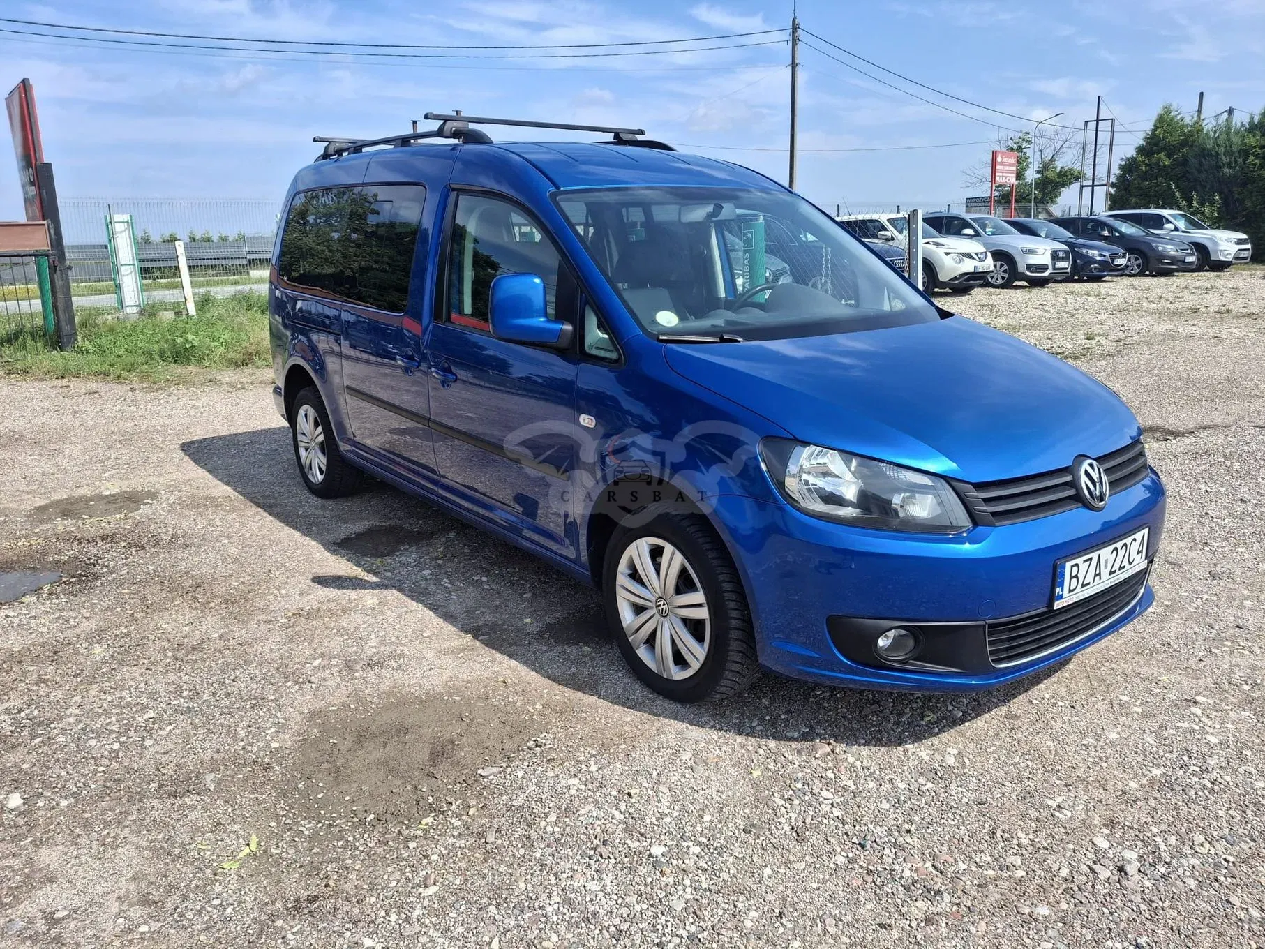 Volkswagen Caddy III (2004-2015) 2014