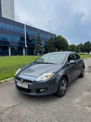Fiat Bravo II (2007-) 2007