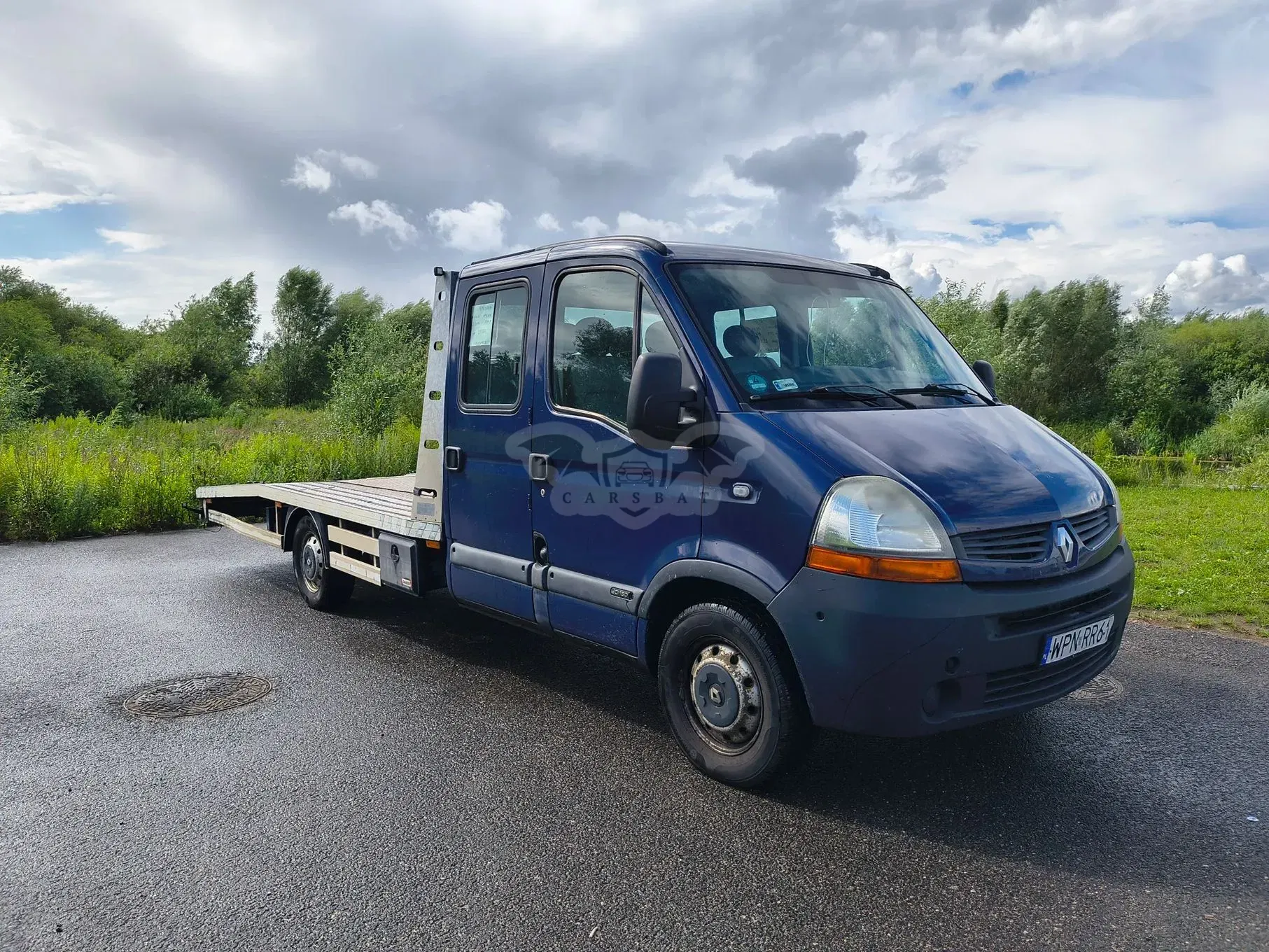 Renault Master 2009