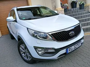 Kia Sportage III (2010-2015) 1.6 GDI XL 2WD 2015