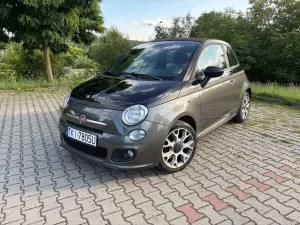 Fiat 500 1.2 GQ 2013