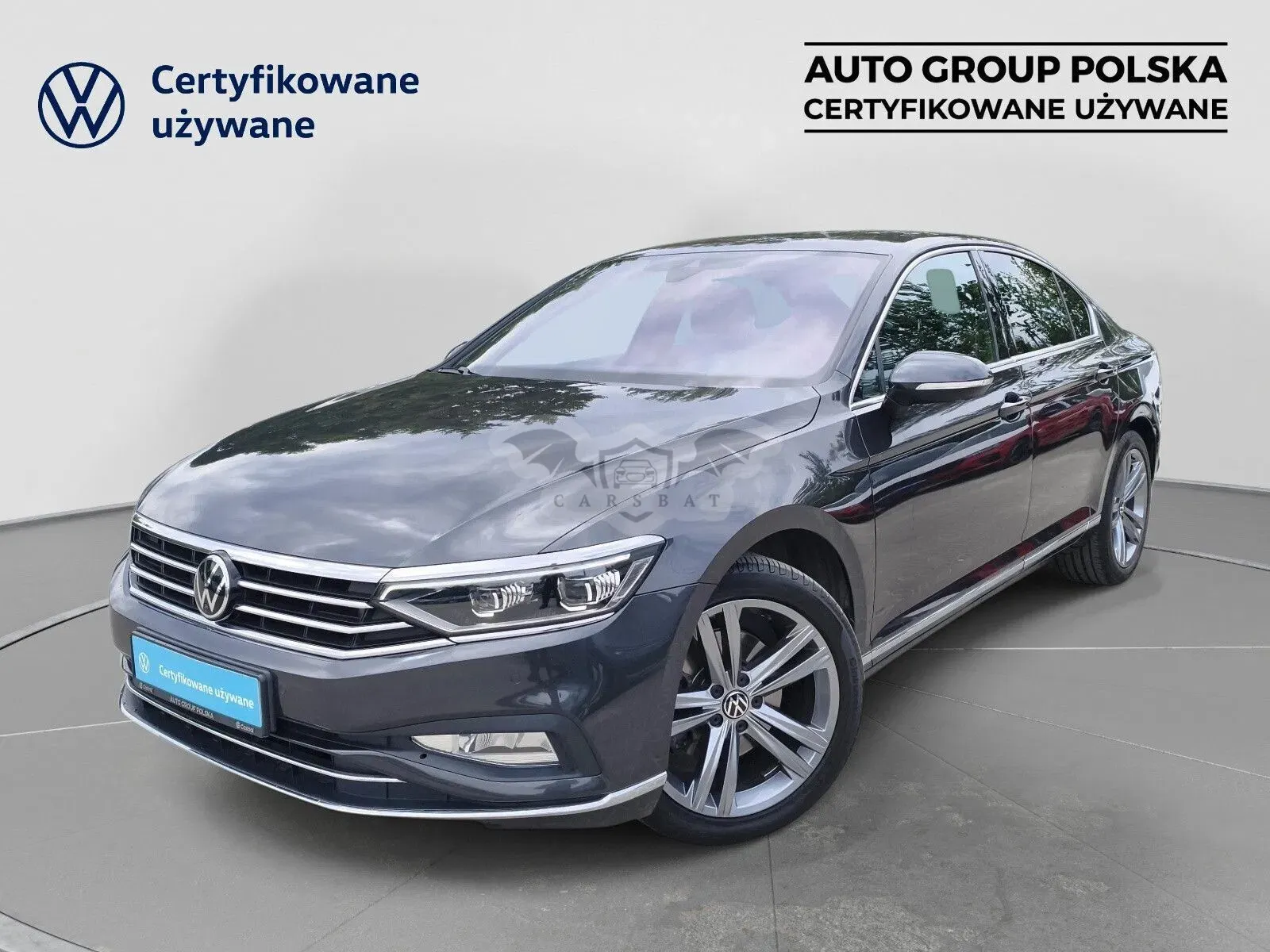 Volkswagen Passat B8 (2014-2023) 1.5 TSI EVO Elegance DSG 2020