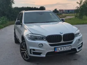 BMW X5 F15 (2013-2018) xDrive25d 2015