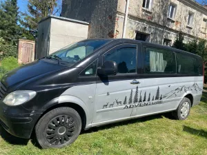 Mercedes-Benz Vito W639 (2003-2014) 639.705 2004