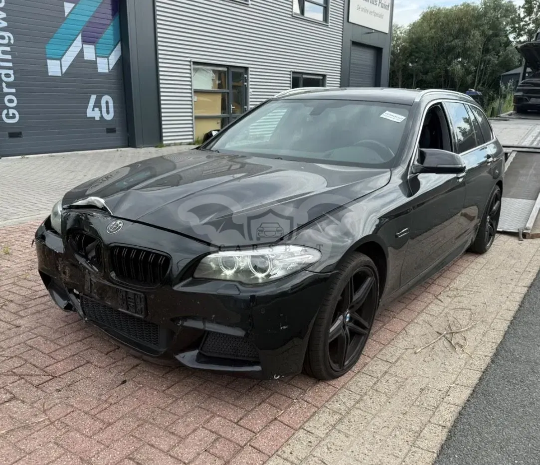 BMW 5 Series F10/F11 (2009-2017) 2014