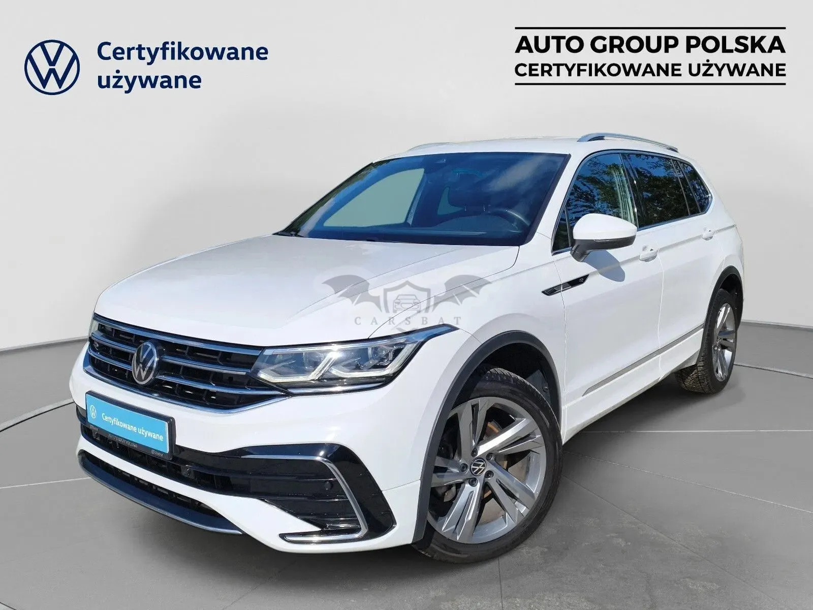 Volkswagen Tiguan Allspace 1.5 TSI EVO R-Line DSG 7os 2022