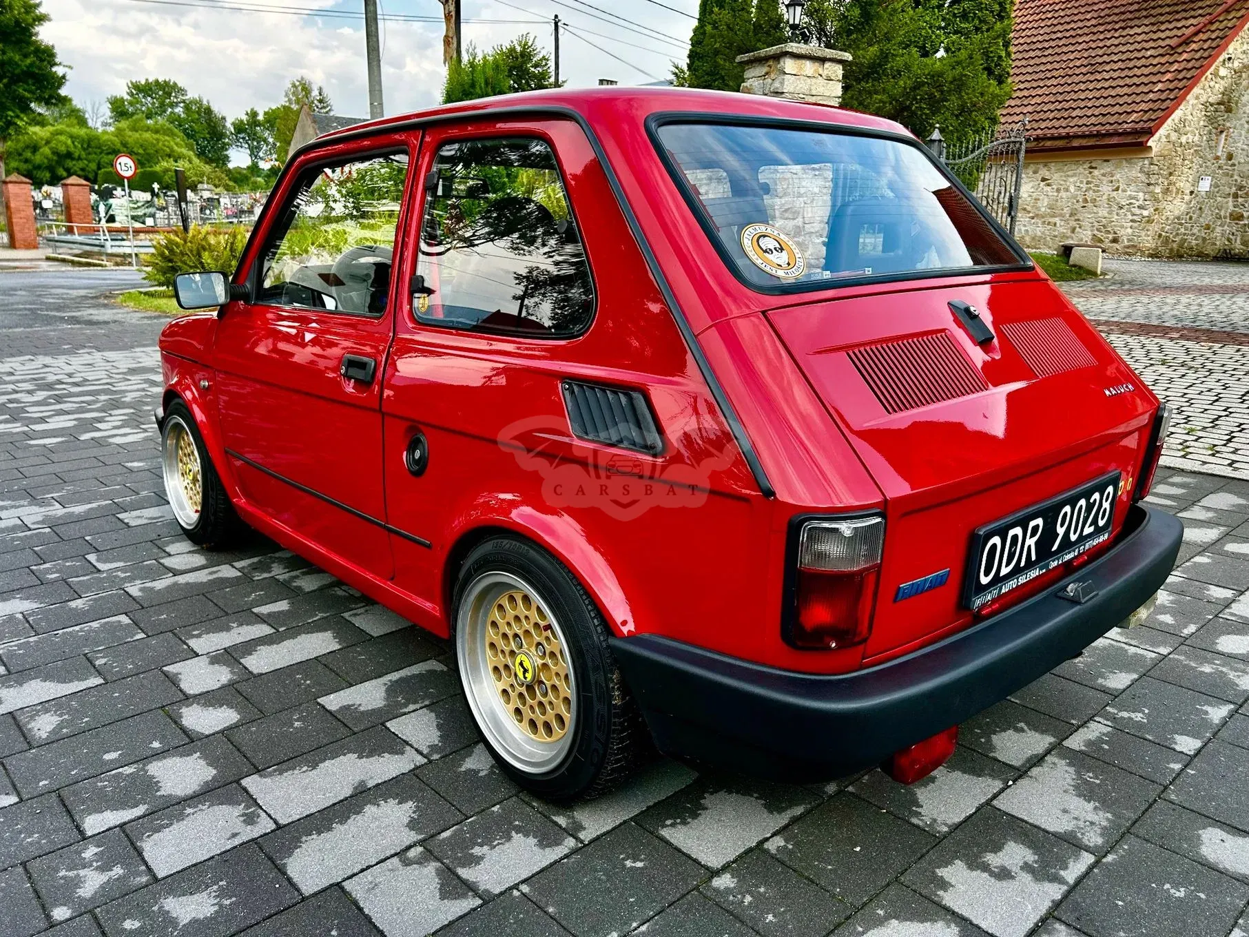 Fiat 126 1998
