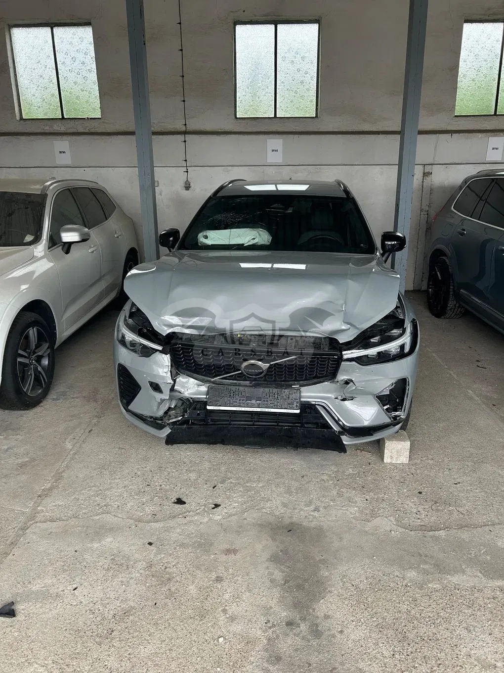 Volvo XC60 II (2017-) B4 D Ultimate Dark 2023