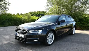 Audi A4 B8 (2007-2015) 2.0 TDI ultra 2015