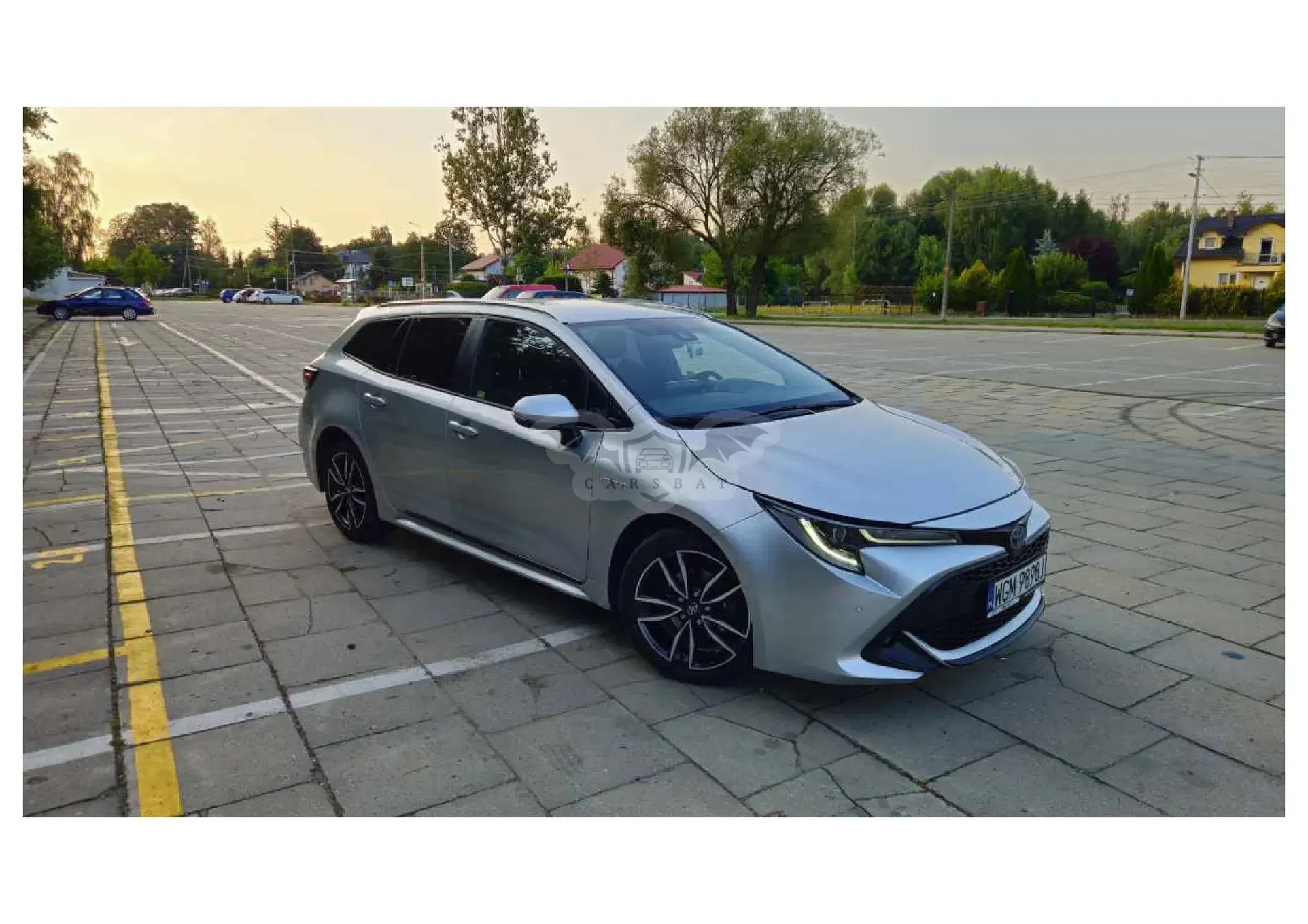 Toyota Corolla Seria E21 (2019-) 1.8 Hybrid Comfort 2021