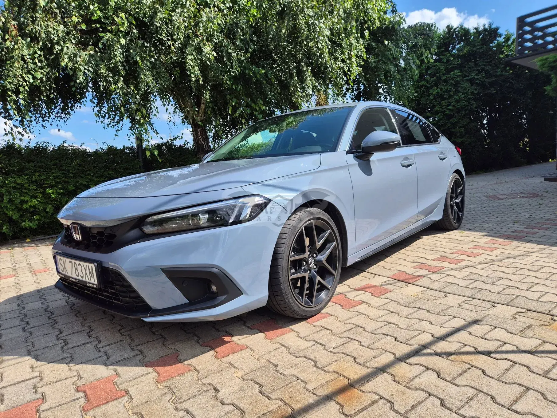 Honda Civic XI (2021-) 2.0 i-MMD Advance BSI CVT 2022