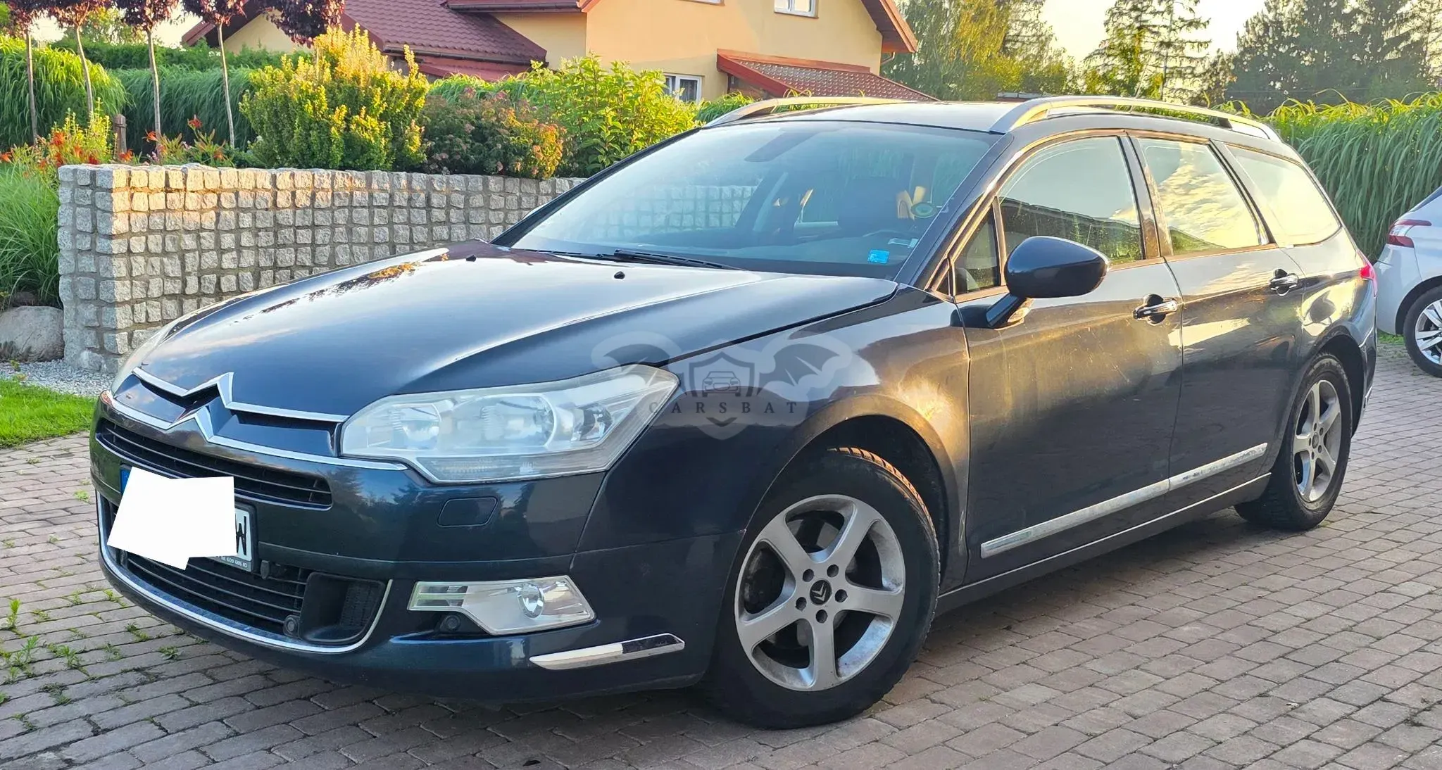Citroën C5 III (2008-) 2.0 16V Confort 2008