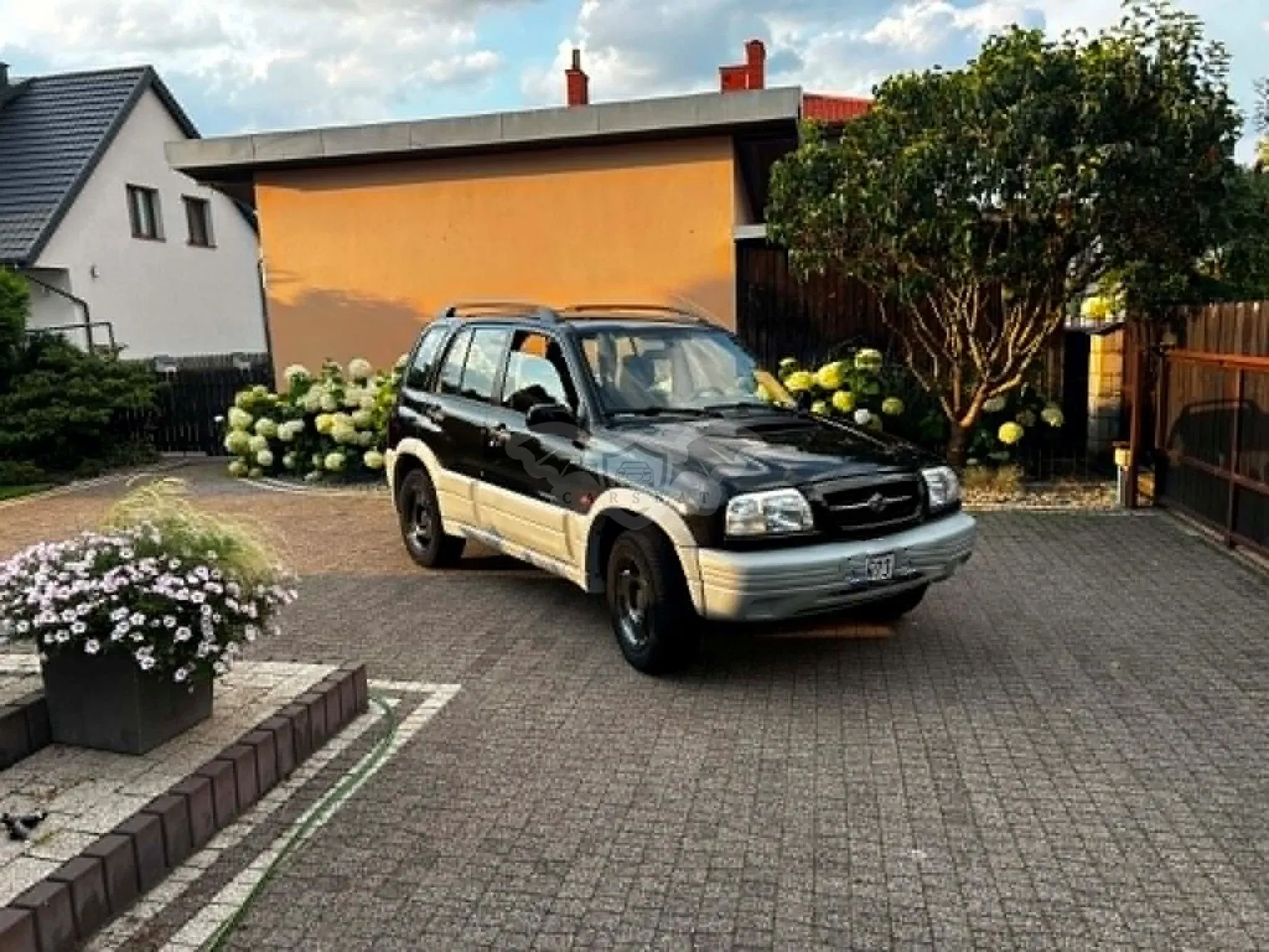 Suzuki Grand Vitara I (1998-2005) 1999