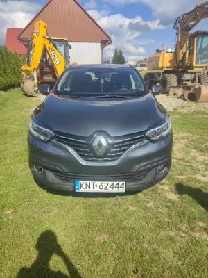 Renault Kadjar 1.5 dCi Energy Adventure 2015
