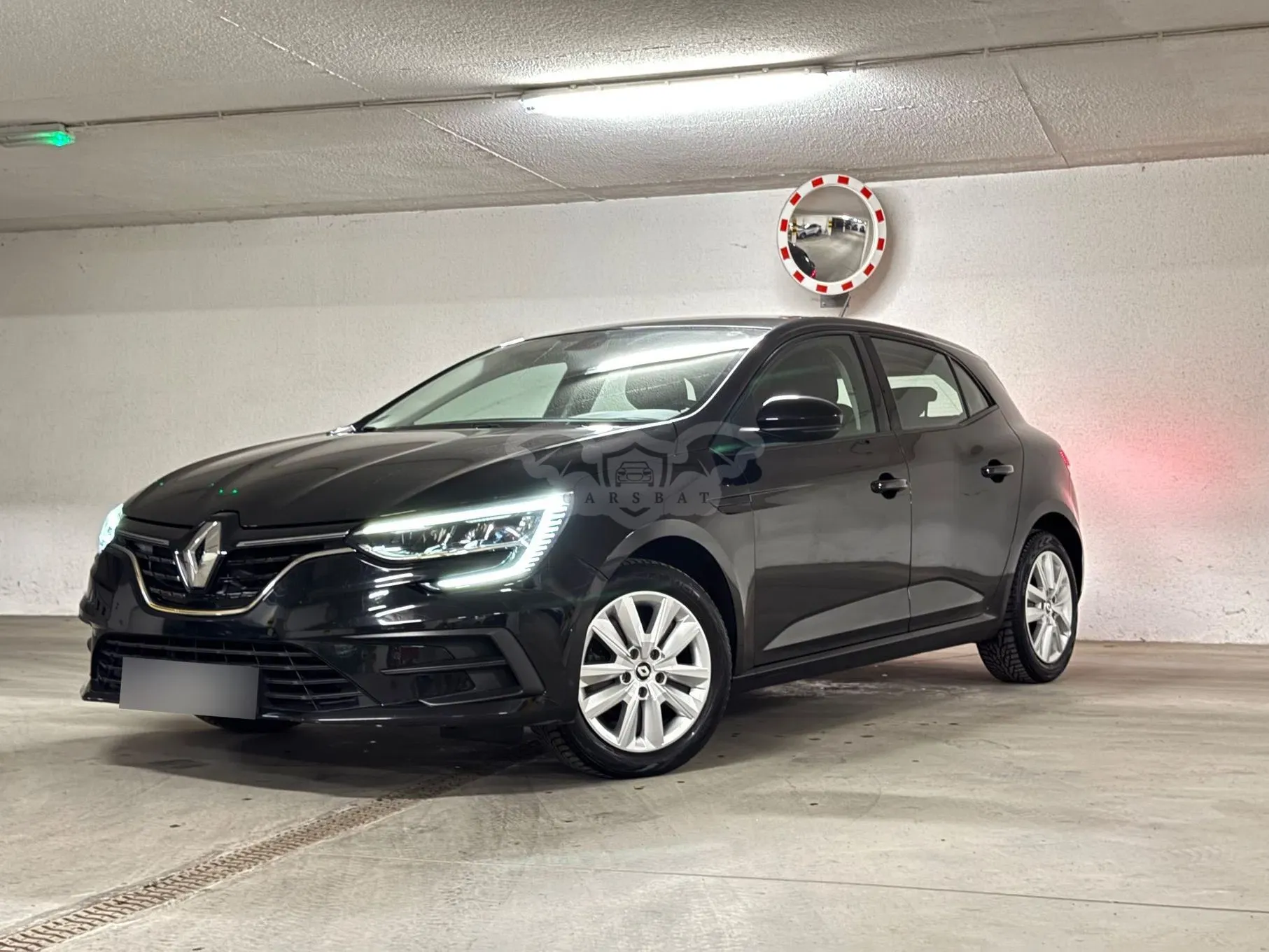Renault Megane IV (2016-) 1.0 TCe Zen 2021