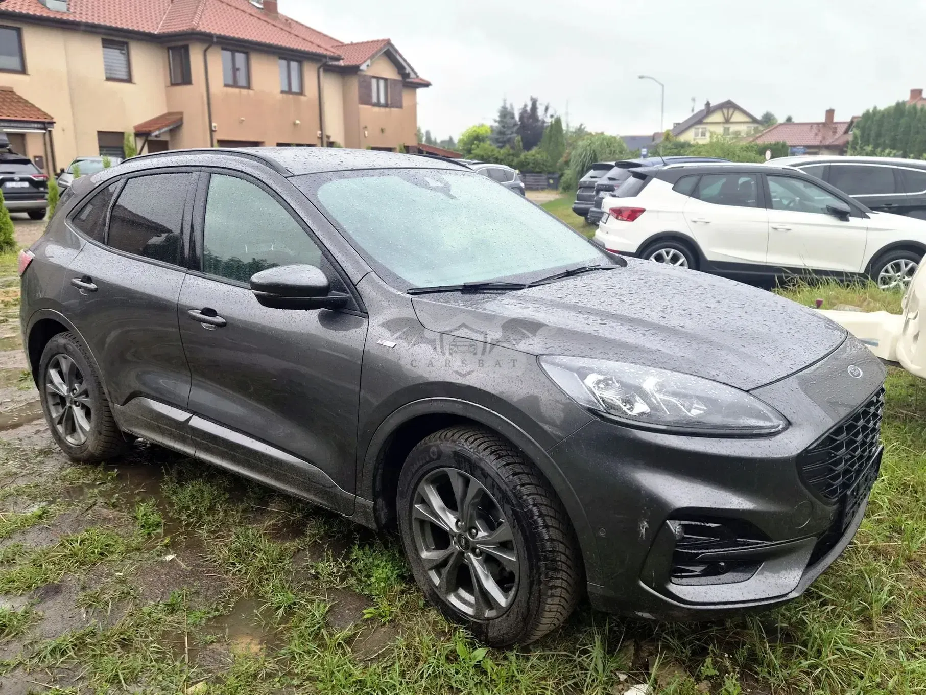 Ford Kuga III (2019 - ) 2.0 EcoBlue AWD ST-Line 2022