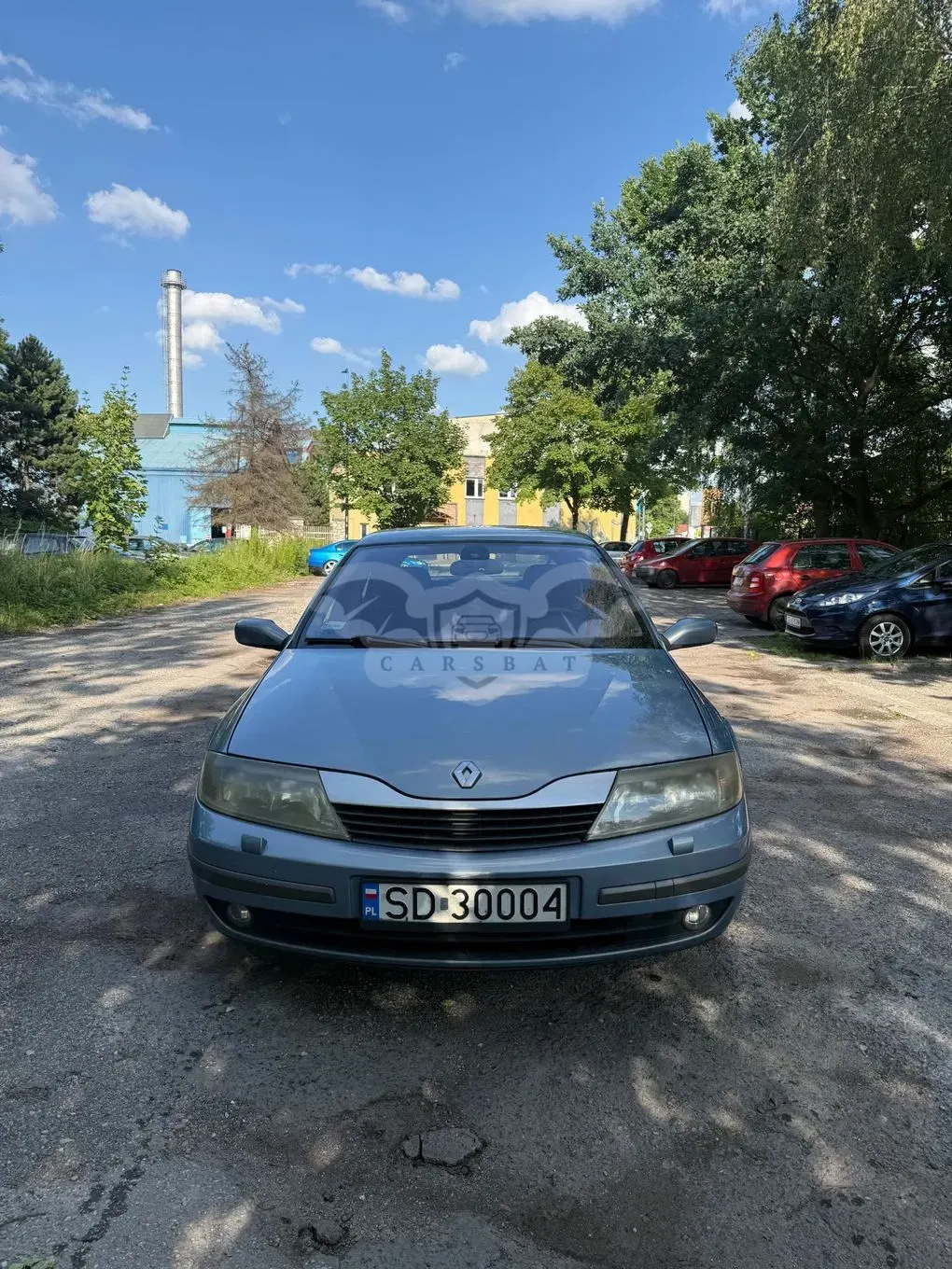 Renault Laguna II (2001-2007) 1.8 16V Privilege 2004