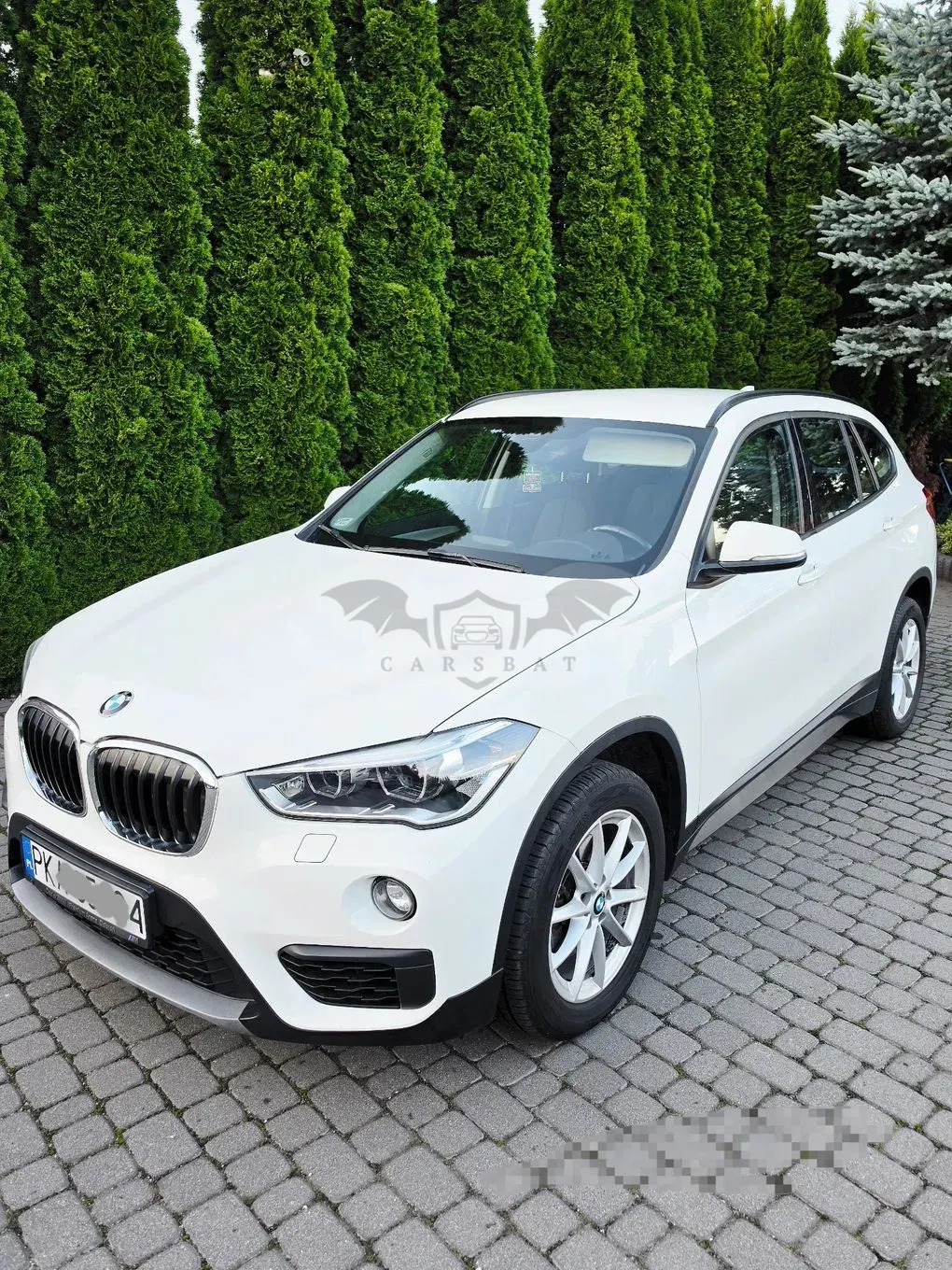 BMW X1 F48 (2015-2022) sDrive18i 2018