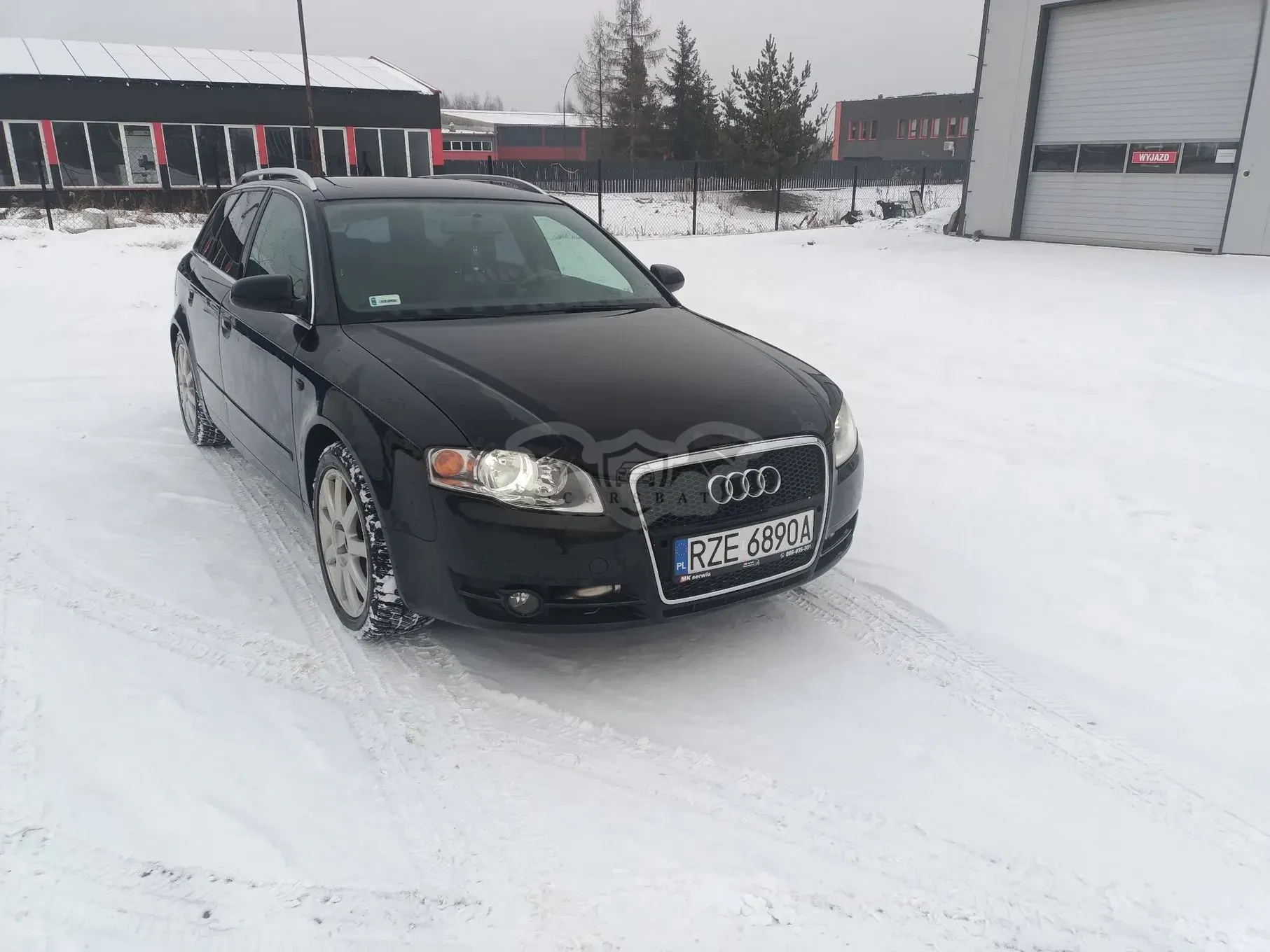 Audi A4 B7 (2004-2007) 1.8T 2005
