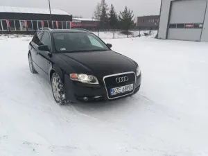 Audi A4 B7 (2004-2007) 1.8T 2005