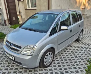 Opel Meriva I (2002-2010) 1.7 DT Essentia 2003