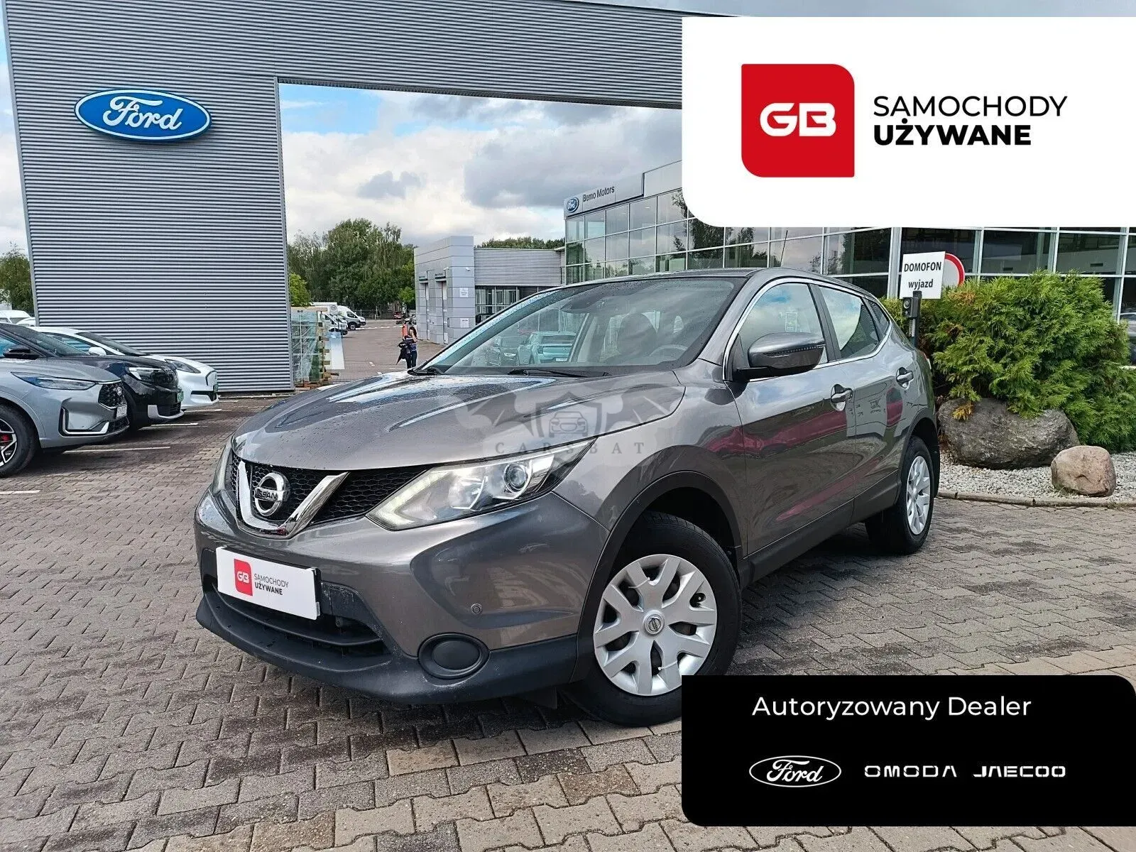 Nissan Qashqai II (2013-2021) 1.5 dCi Acenta EU6 2017