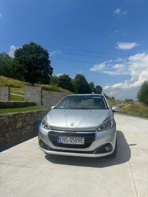 Peugeot 208 I (2012-2019) 1.2 PureTech Active 2016