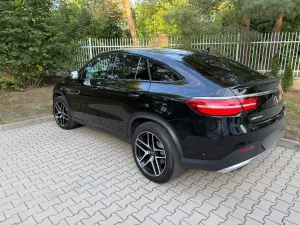 Mercedes-Benz GLE W166 (2015-2019) AMG 43 4-Matic 2017