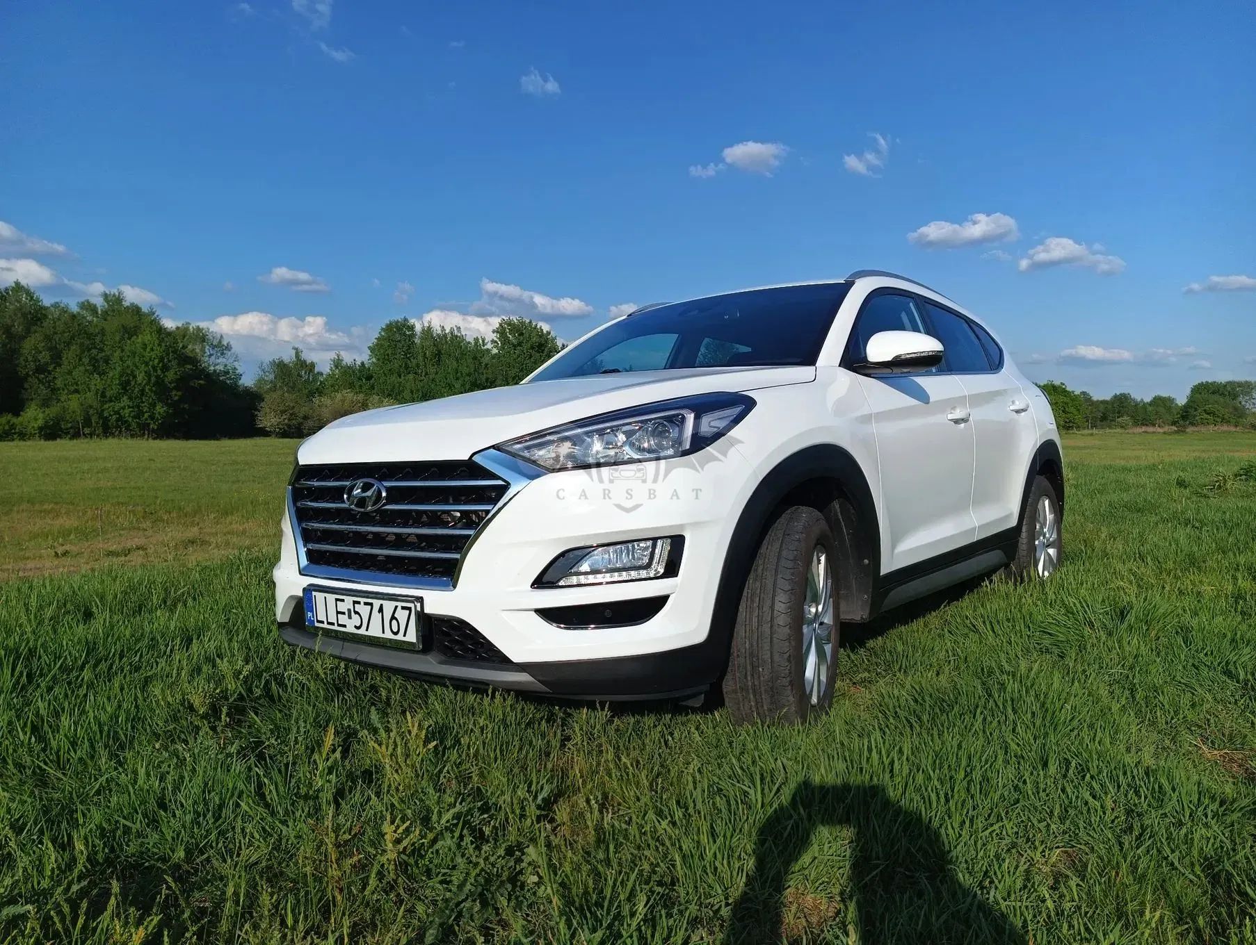 Hyundai Tucson III (2015-2020) 2019