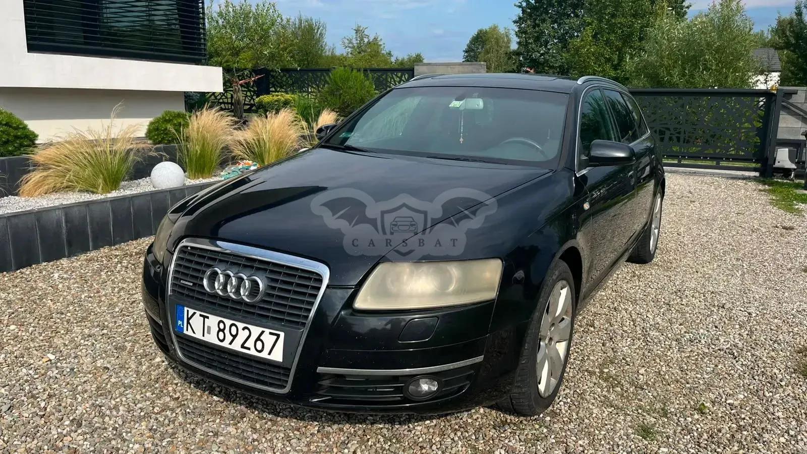 Audi A6 C6 (2006-2011) 3.0 TDI Quattro Tiptronic 2005