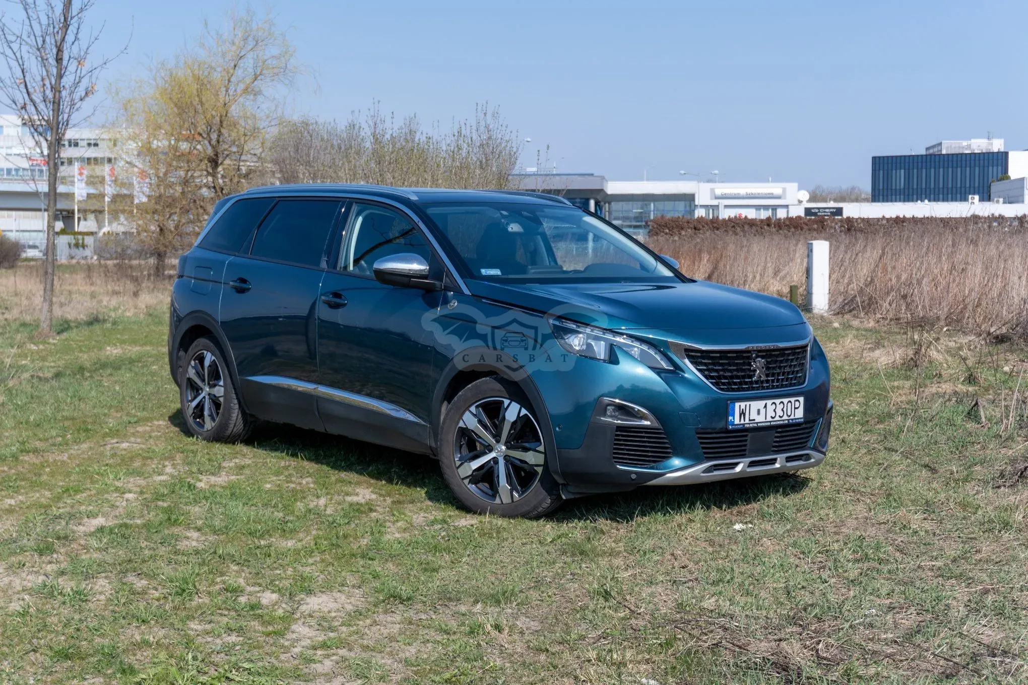 Peugeot 5008 II (2017-) 2.0 BlueHDi Road Trip S&S EAT8 2019