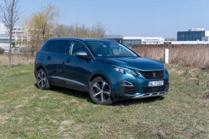 Peugeot 5008 II (2017-) 2.0 BlueHDi Road Trip S&S EAT8 2019