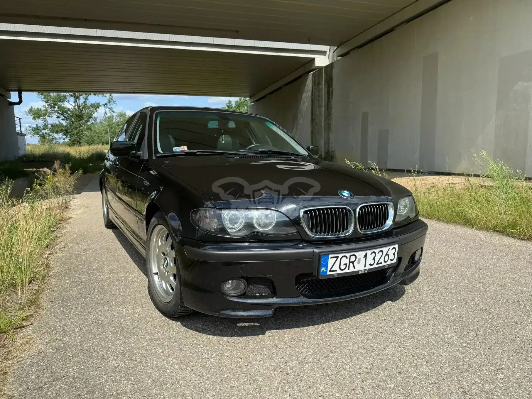 BMW 3 Series E46 (1998-2007) 320i 2001