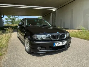 BMW 3 Series E46 (1998-2007) 320i 2001