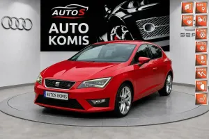 Seat Leon III (2012-) SC 1.4 TSI FR S&S 2013