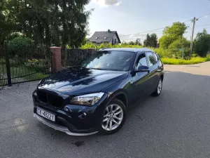BMW X1 E84 (2009-2015) 2014