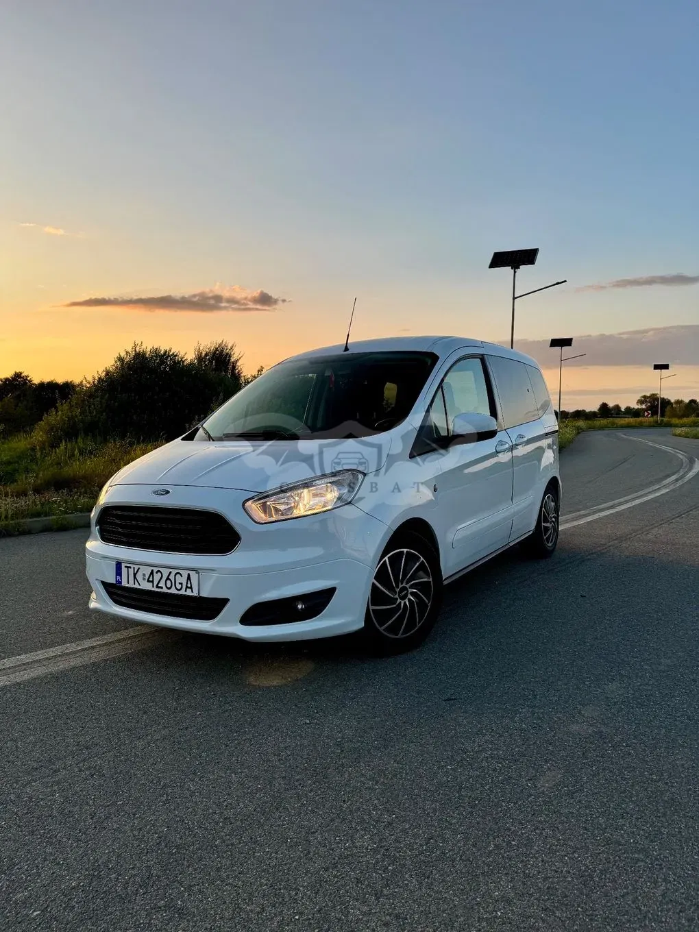 Ford Tourneo Courier 1.0 EcoBoost Trend 2016