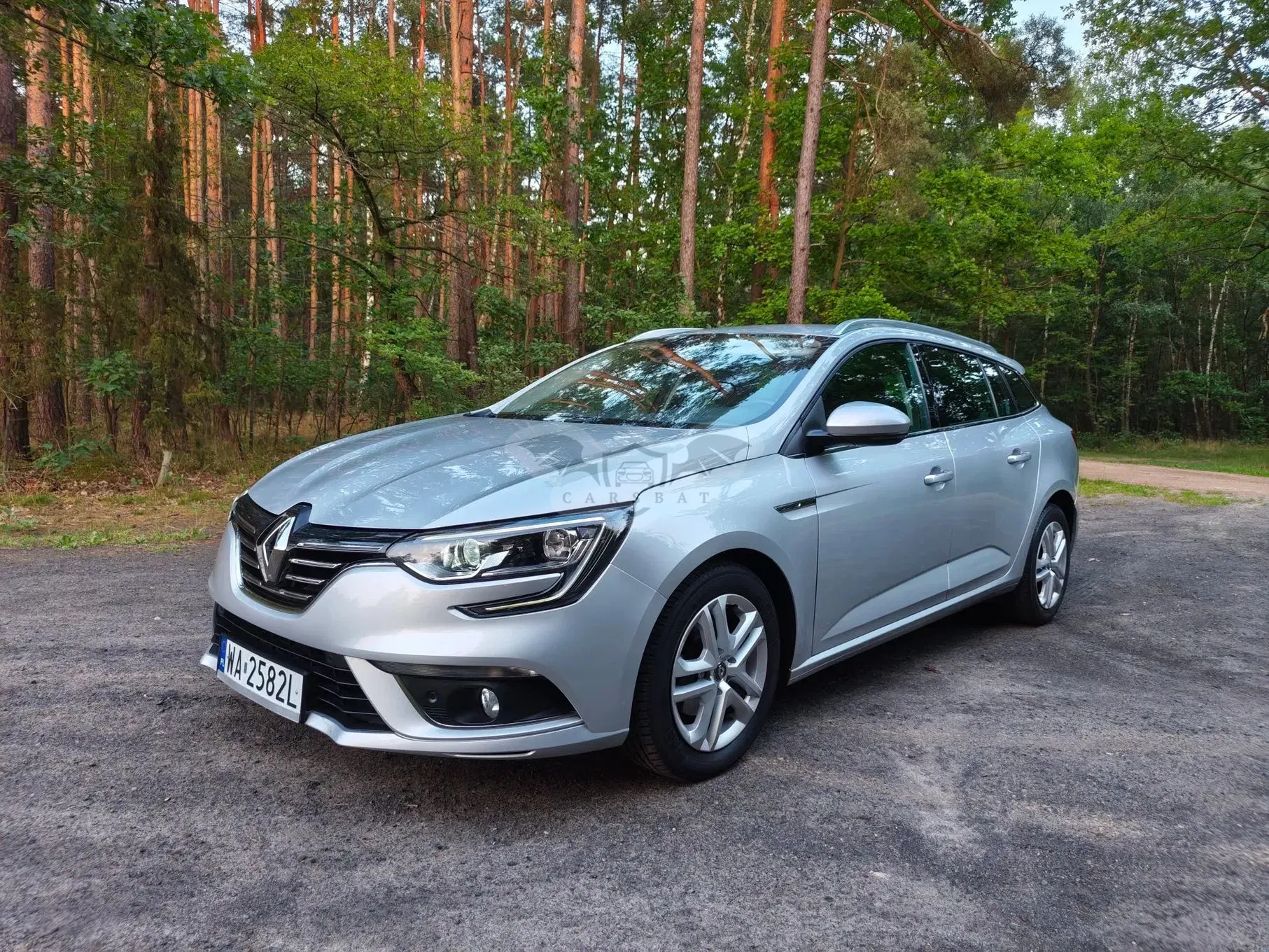Renault Megane IV (2016-) 1.5 Blue dCi Limited 2018