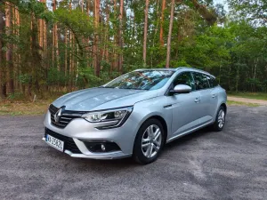 Renault Megane IV (2016-) 1.5 Blue dCi Limited 2018