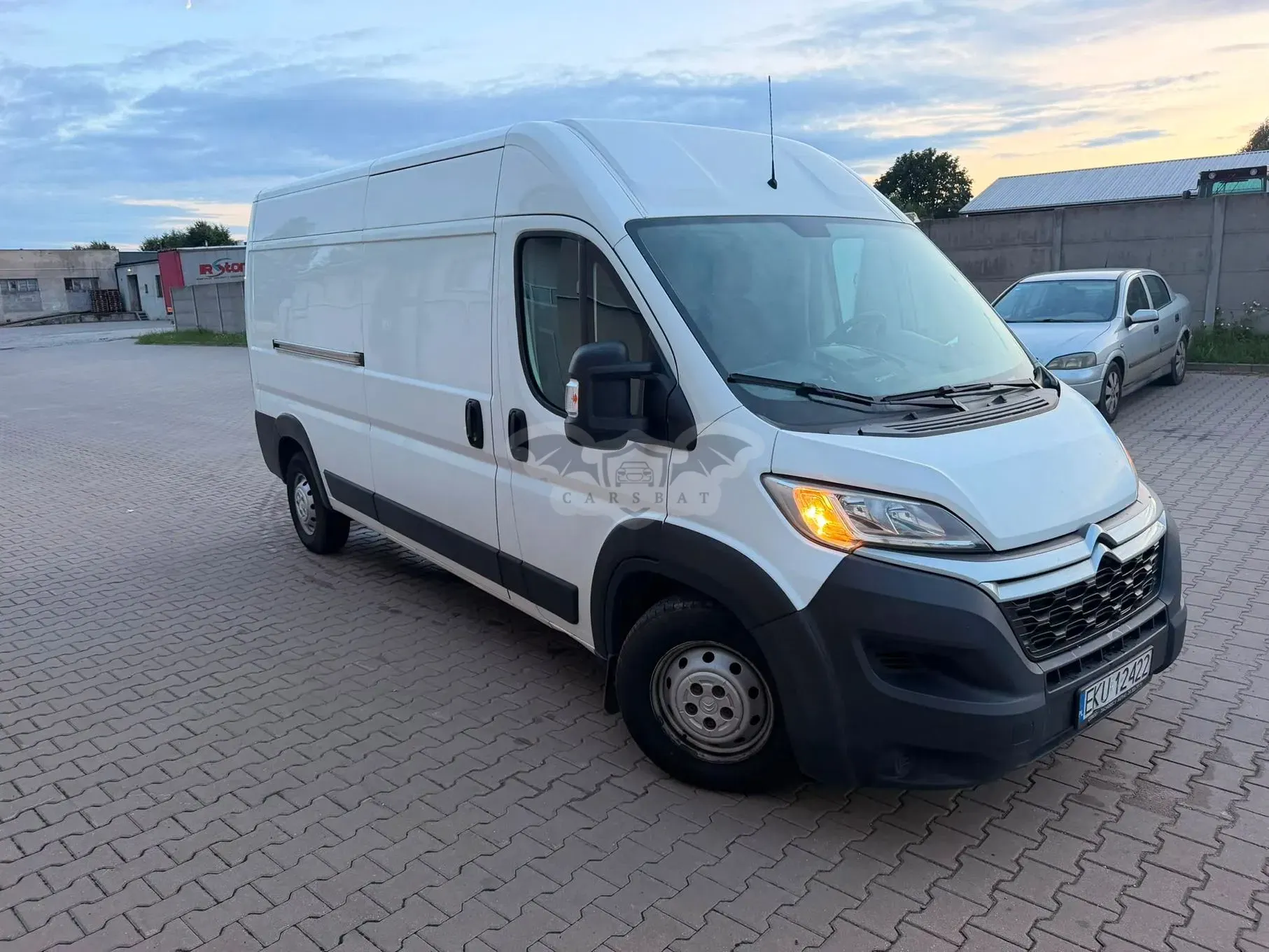 Citroën Jumper 2019