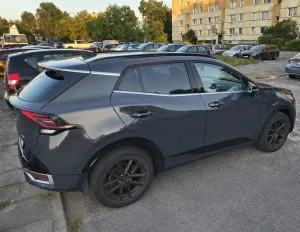 Kia Sportage V (2021-) 1.6 T-GDI MHEV GT Line 4WD DCT 2022
