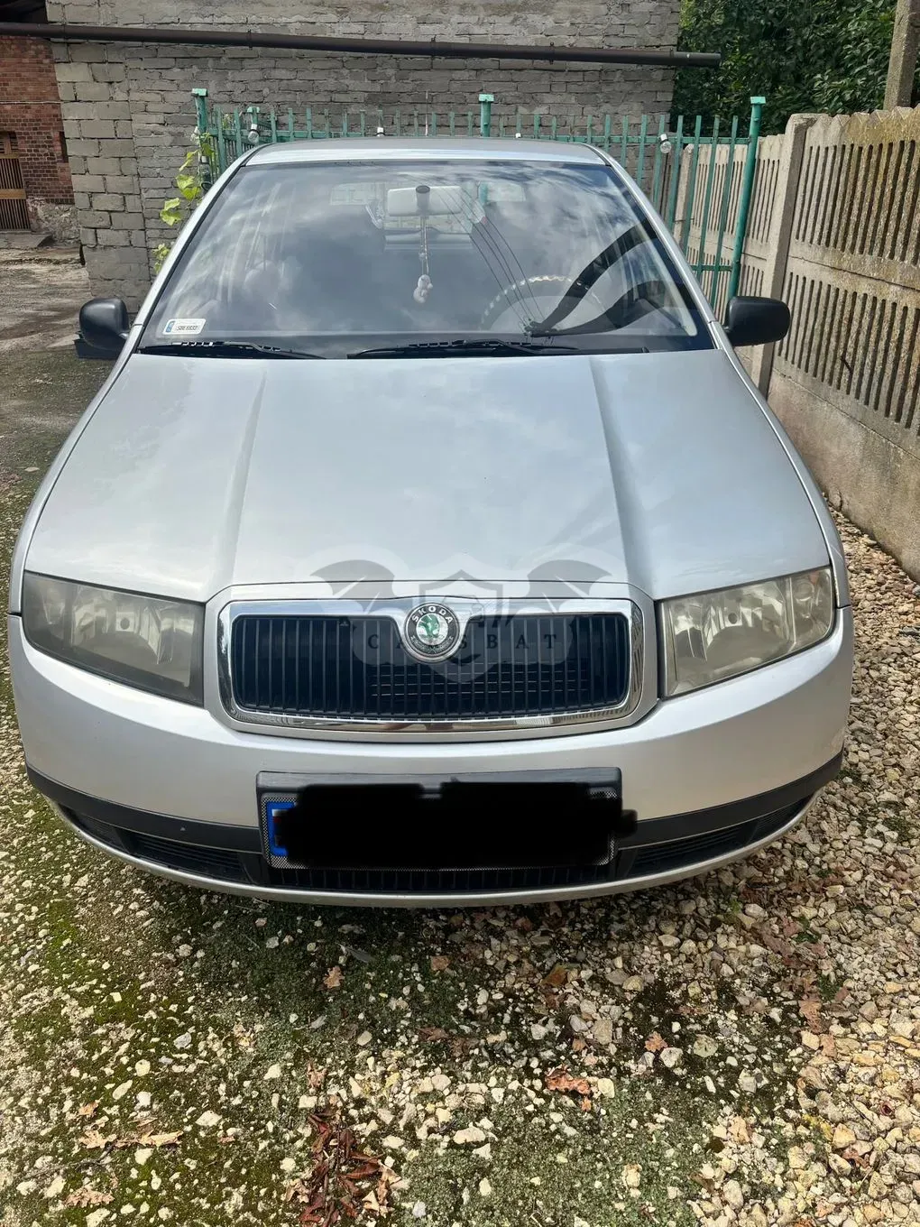 Skoda Fabia I (1999-2008) 1.4 2000