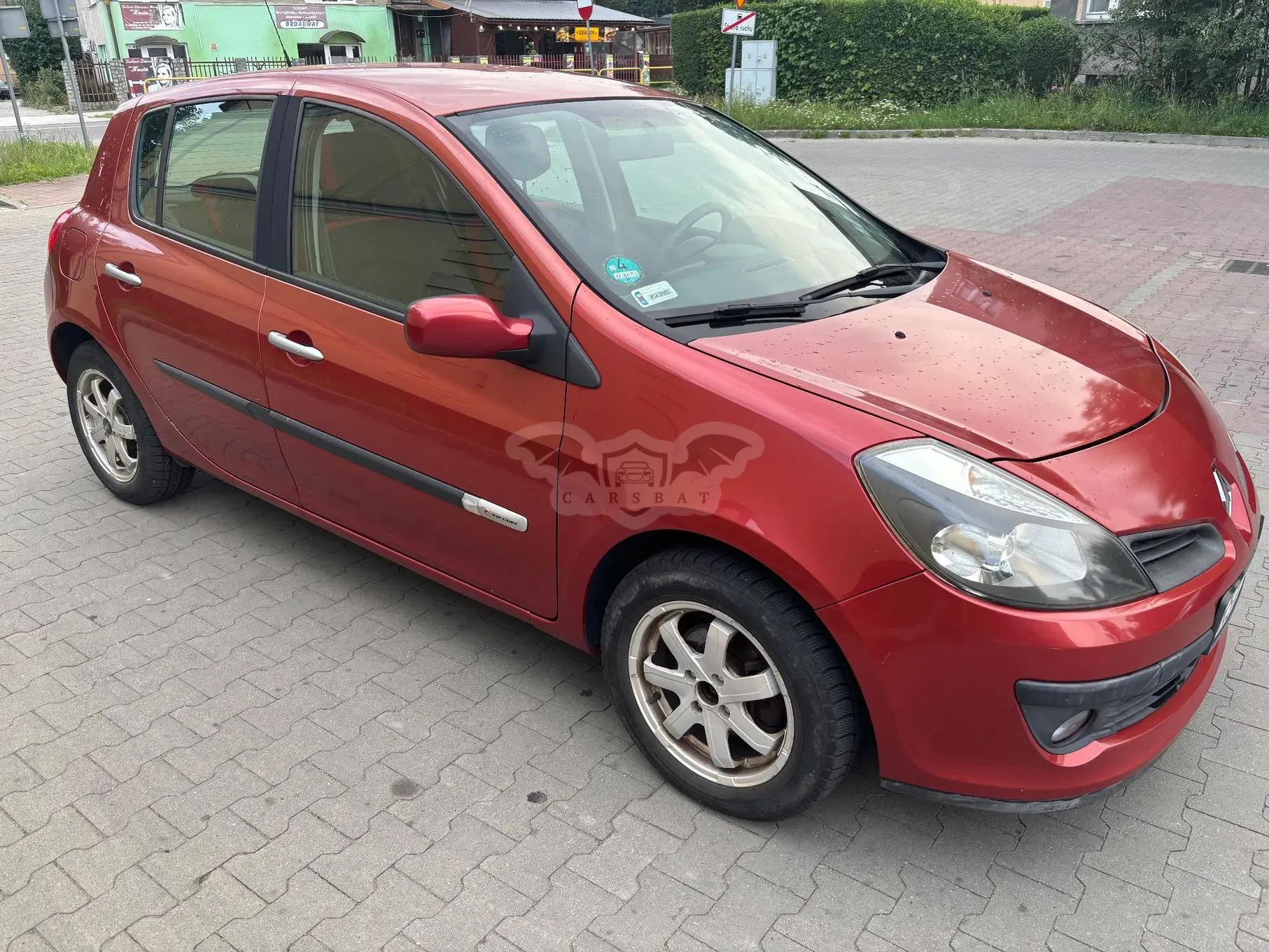 Renault Clio III (2005-2012) 1.2 16V Privilege 2007