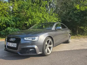 Audi A5 8T (2007-2016) 2.0 TFSI Quattro S tronic 2015