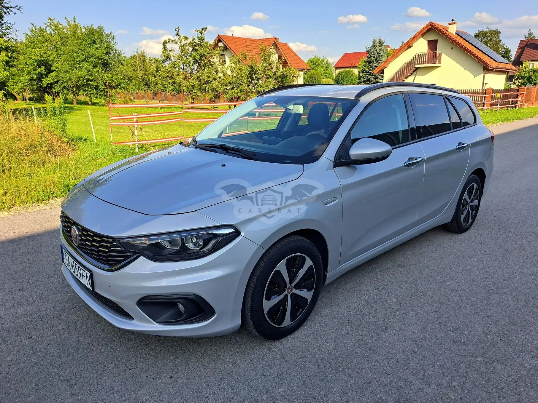 Fiat Tipo II (2016-) 1.6 MultiJet 16v S-Design 2017