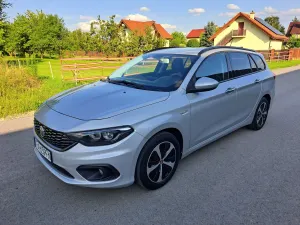 Fiat Tipo II (2016-) 1.6 MultiJet 16v S-Design 2017
