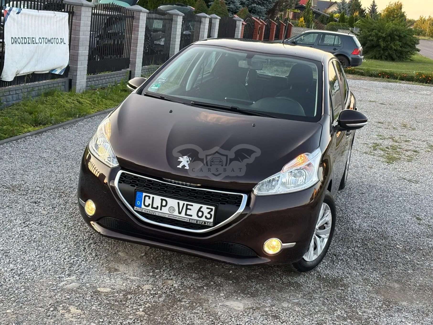 Peugeot 208 I (2012-2019) 2013