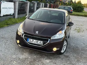 Peugeot 208 I (2012-2019) 2013